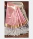 Light Pink Soft Silk saree T2429511