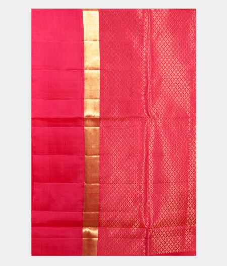 Cream Soft Silk Saree T2429603