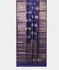 Blue Chaniya Silk Saree T2199652