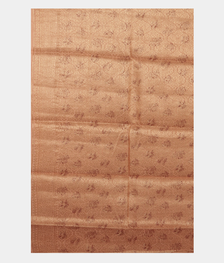 Light Pink Chaniya Silk Saree T2133953