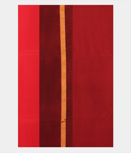 Light Peach Printed Soft Silk Saree T2489523