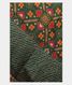 Green Tussar Printed Saree T2481821
