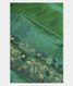 Peacock Blue Uppada Silk Saree T2460361