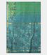 Peacock Blue Uppada Silk Saree T2460364