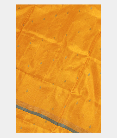 Yellow Uppada Silk Saree T246027-image