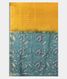 Yellow  Uppada Silk Saree T2460274