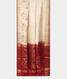 Cream Uppada Silk Saree T2460482