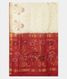 Cream Uppada Silk Saree T2460484