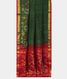 Bottle Green Uppada Silk SareeT2460412