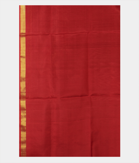 Bottle Green Uppada Silk SareeT2460413