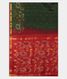 Bottle Green Uppada Silk SareeT2460414