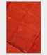 Orange Uppada Silk SareeT2460291