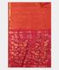 Orange Uppada Silk SareeT2460294
