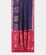 Purple  Uppada Silk Saree T2460552