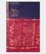Purple  Uppada Silk Saree T2460554