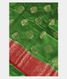Green Chaniya Silk Saree T2480071