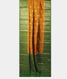 Yellow Chaniya Silk Saree T2479942