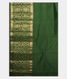 Blusih Green Chaniya Silk Saree T2427073