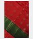 Red Chaniya Silk Saree T2480021
