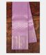 Lavender Handwoven Kanjivaram Silk Saree T2488831