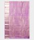Lavender Handwoven Kanjivaram Silk Saree T2488834