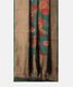 Greenish Blue Tussar Printed Saree T1687142