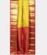 Green Handwoven Kanjivaram Silk Saree T2469412