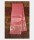 Light Pink Handwoven Kanjivaram Silk Saree T2477321