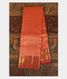 Orangish Pink Handwoven Kanjivaram Silk Saree T2488681