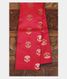 Magenta Handwoven Kanjivaram Silk Saree  T2423681