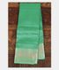 Light Green Handwoven Kanjivaram Silk Saree T2425221