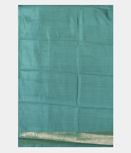 Light Green Chaniya Silk Saree T2485943