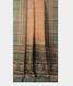 Beige Tussar Printed Saree T2462492