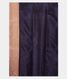 Midnight Blue Soft Silk Saree T2483233