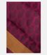 Purple Soft Silk Saree T2483561