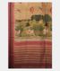 Beige Vidarbha Tussar SareeT2489724