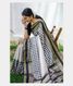 Light Grey Handwoven Kanjivaram Silk Saree T2267751