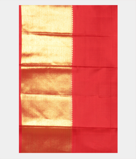 Green Handwoven Kanjivaram Silk Saree T2119843