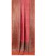 Rust Banaras Tussar Saree T2479612