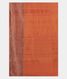 Rust Banaras Tussar Saree T2479613