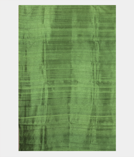 Green Banaras Tussar Saree T2480333