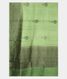 Green Banaras Tussar Saree T2480334