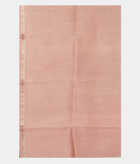 Pink Kora Organza Printed Saree T2489363