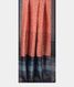 Peach Soft Tussar Printed Saree T2457762