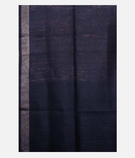 Peach Soft Tussar Printed Saree T2457763