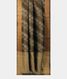 Greenish Grey Tussar Printed Saree T2493412