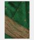 Green Banaras Tussar Saree T2392201