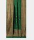 Green Banaras Tussar Saree T2392202