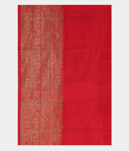 Green Banaras Tussar Saree T2392203