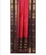 Cherry Red  Handwoven Kanjivaram Silk Saree T2223782